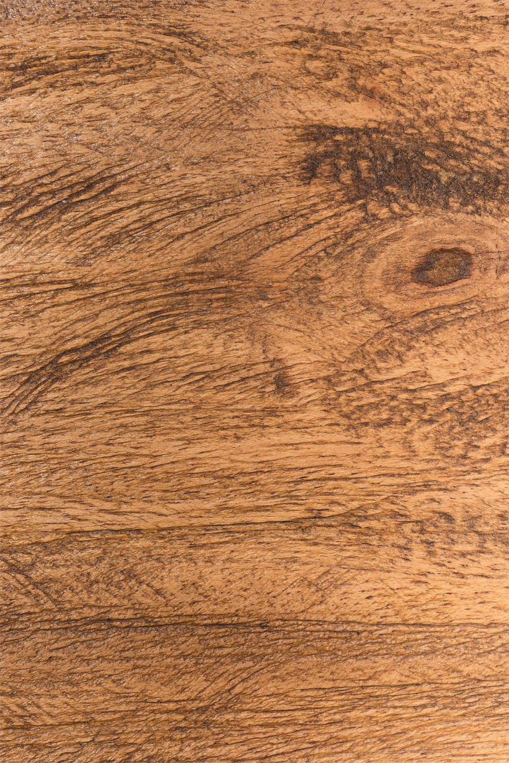 Appendiabiti da Parete con Mensola in Legno Riciclato Gerhan
