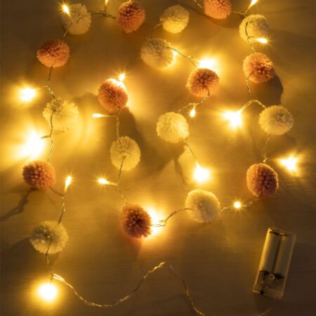 Ghirlanda Decorativa LED (2,30 m) Wora Style Kids