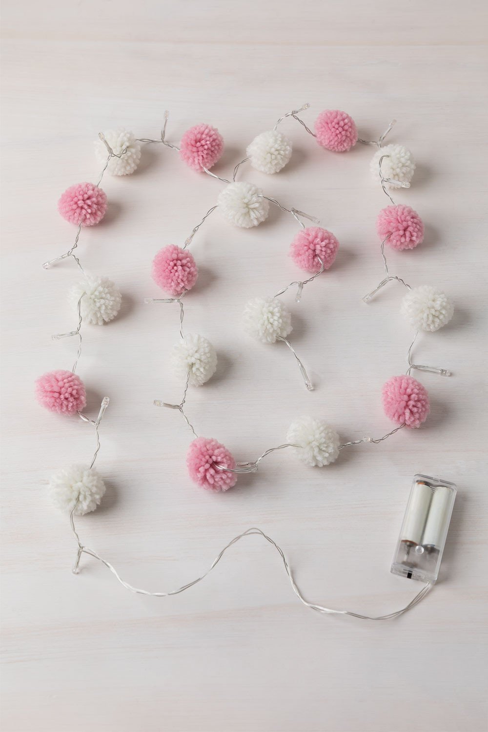Ghirlanda Decorativa LED (2,30 m) Wora Style Kids