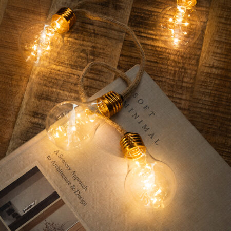 Ghirlanda decorativa LED (2,60 m) Kogger