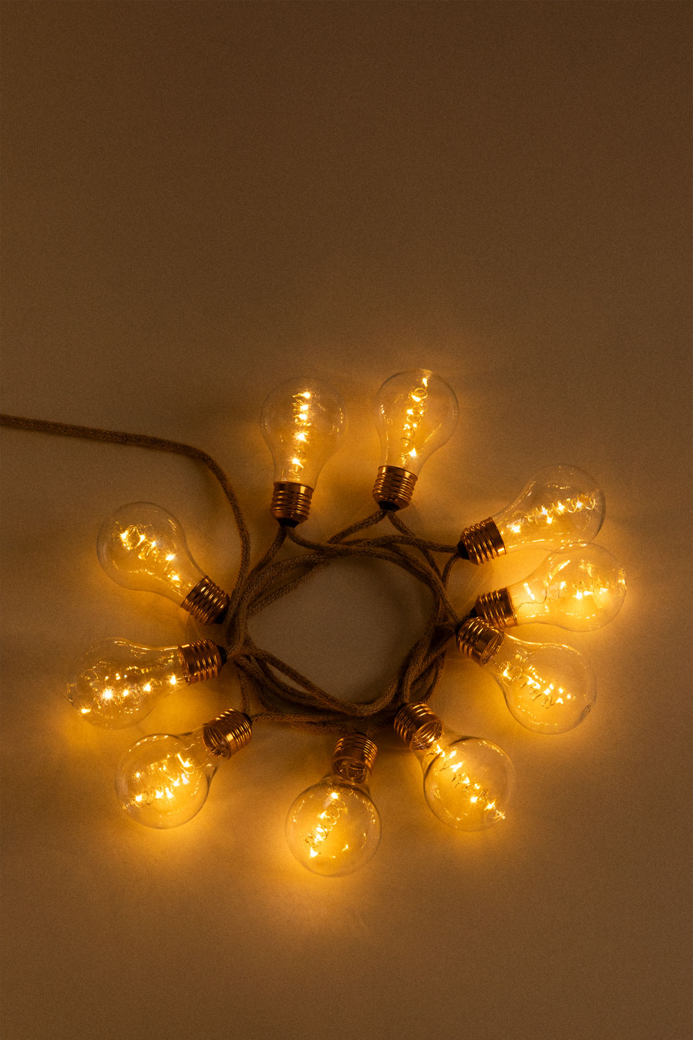 Ghirlanda decorativa LED (2,60 m) Kogger