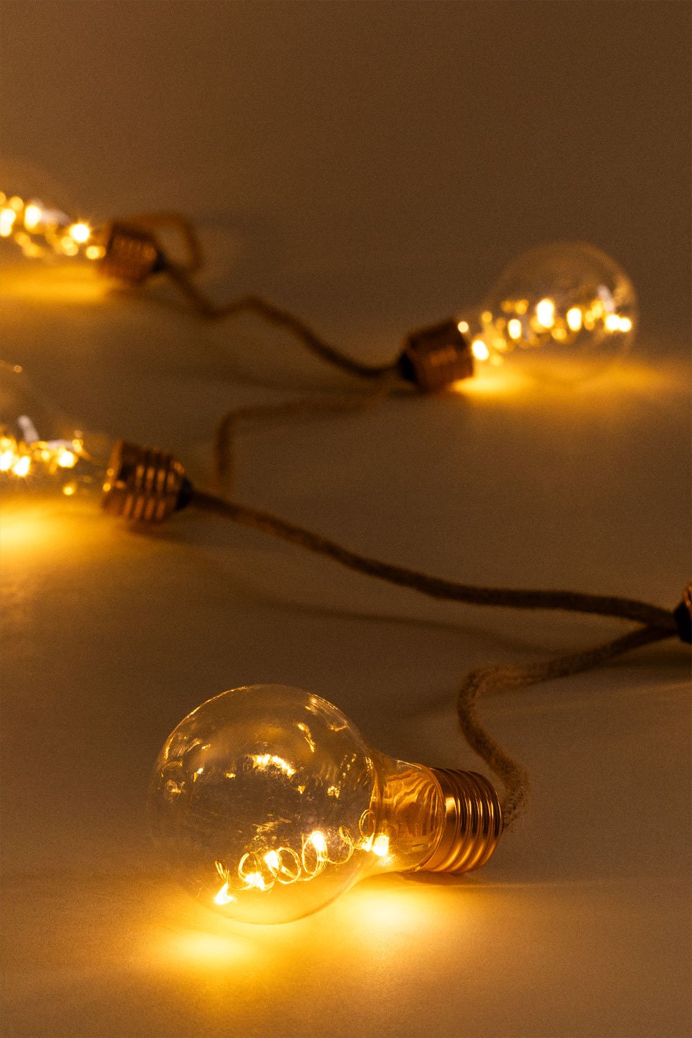 Ghirlanda decorativa LED (2,60 m) Kogger