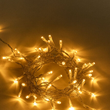 Ghirlanda decorativa LED (5 m) Llamp
