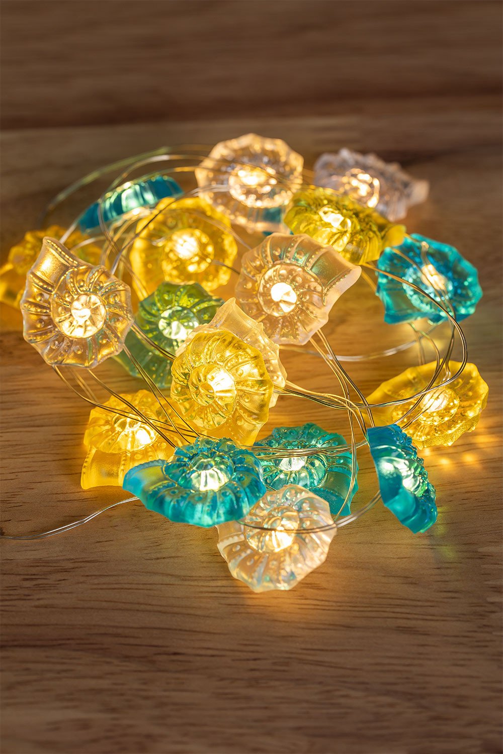 Ghirlanda decorativa LED (3,30 m) Lito