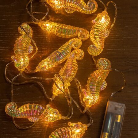 Ghirlanda LED decorativa (2,22 m e 2,27 m) Ocen