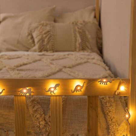 Ghirlanda Decorativa LED (2,37 m) Rexy Kids