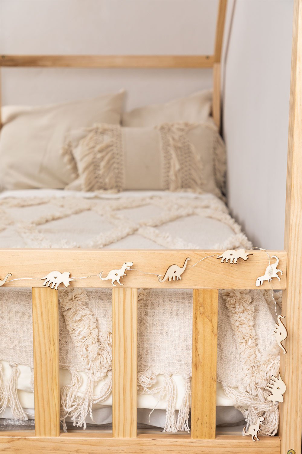 Ghirlanda Decorativa LED (2,37 m) Rexy Kids