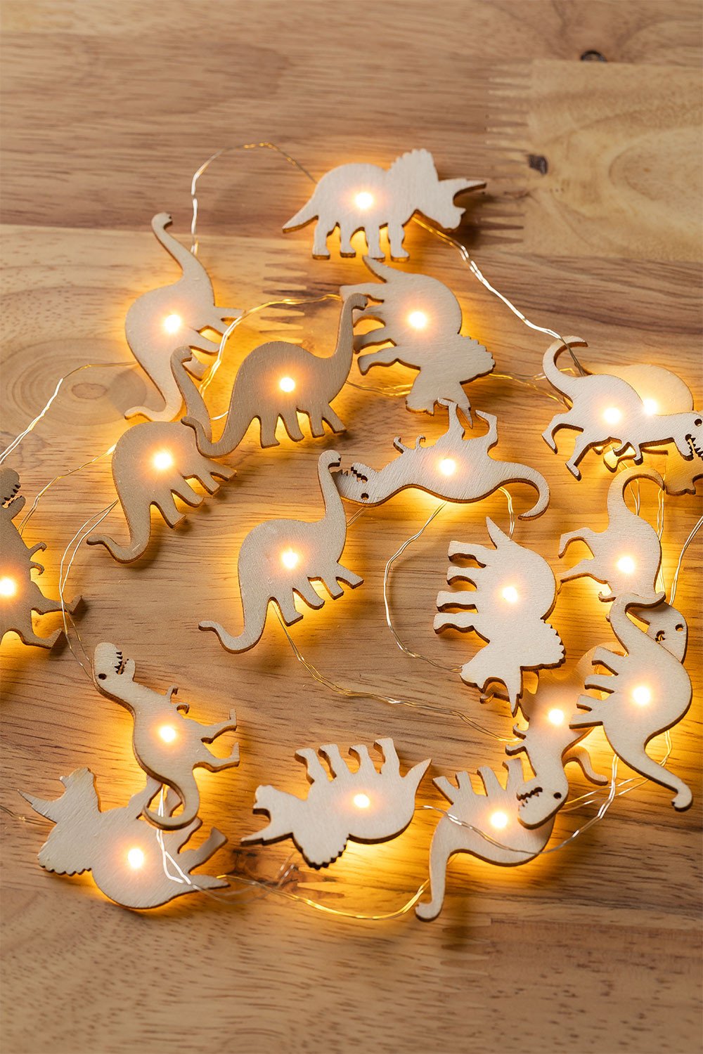 Ghirlanda Decorativa LED (2,37 m) Rexy Kids