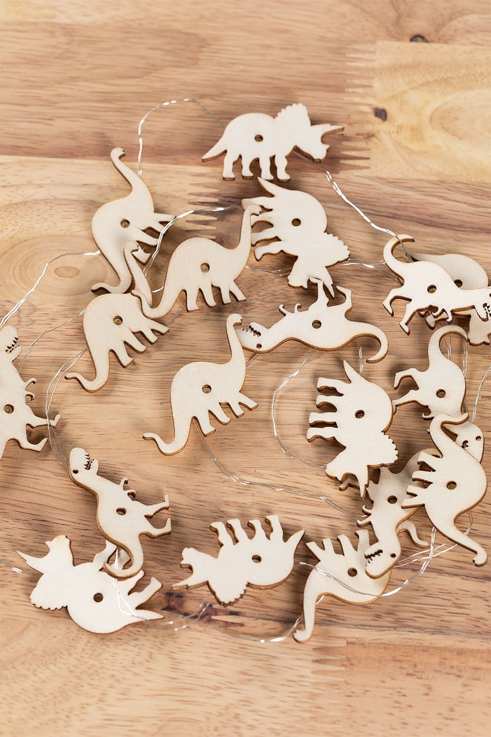 Ghirlanda Decorativa LED (2,37 m) Rexy Kids