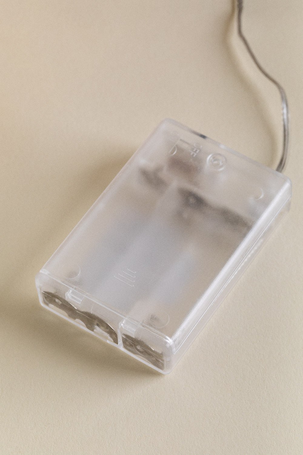 Ghirlanda LED decorativa con clip (3,50 m) Inça