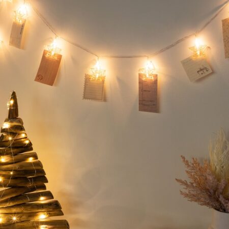 Ghirlanda LED decorativa Heleni