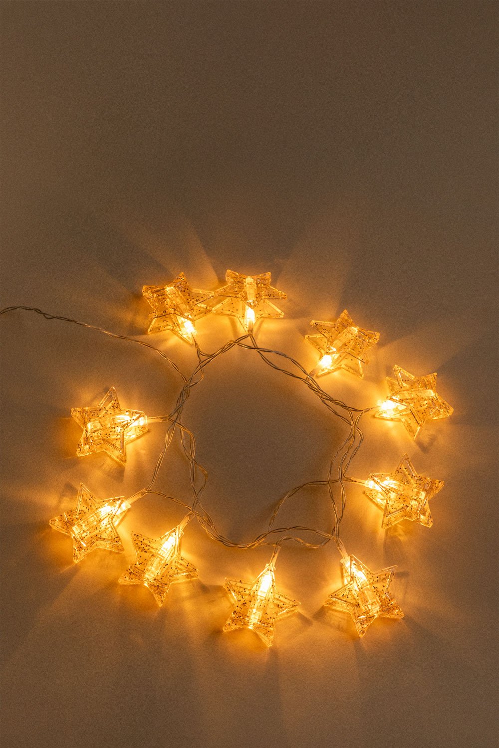 Ghirlanda LED decorativa Heleni