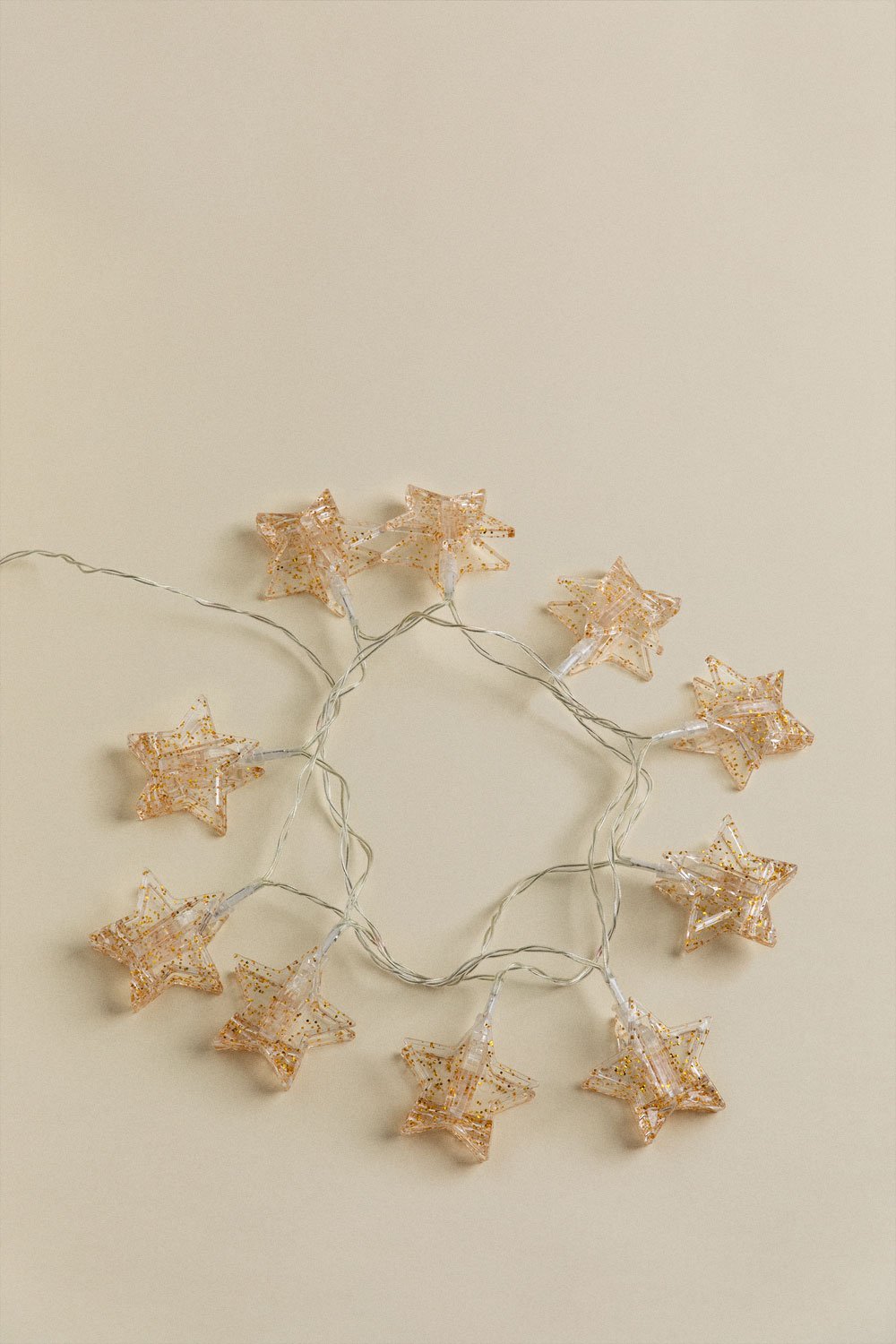 Ghirlanda LED decorativa Heleni