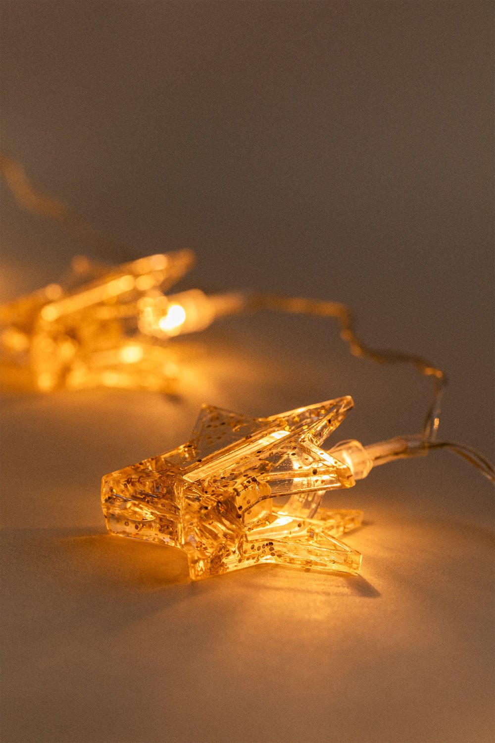 Ghirlanda LED decorativa Heleni