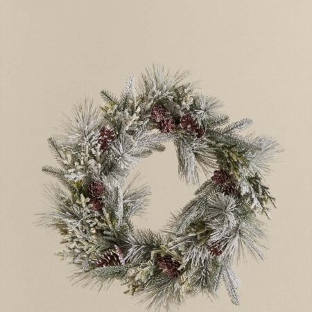 Corona di Natale Ø60 cm Josie