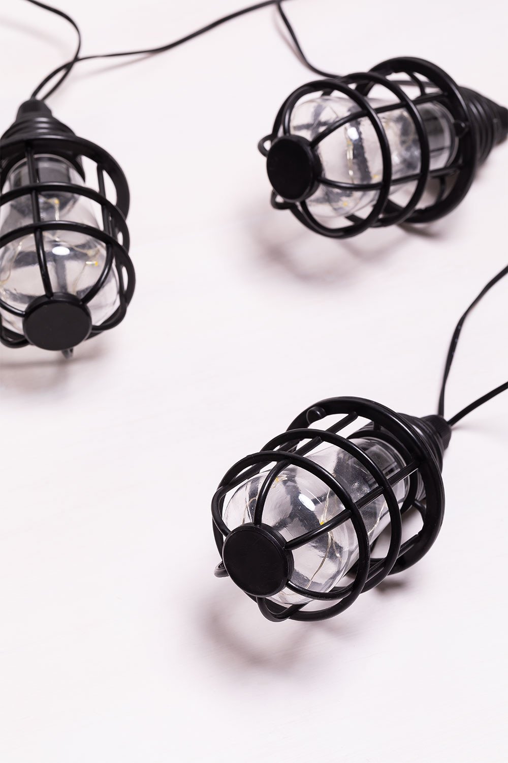 Ghirlanda solare da esterno a LED (2 m) Estiu