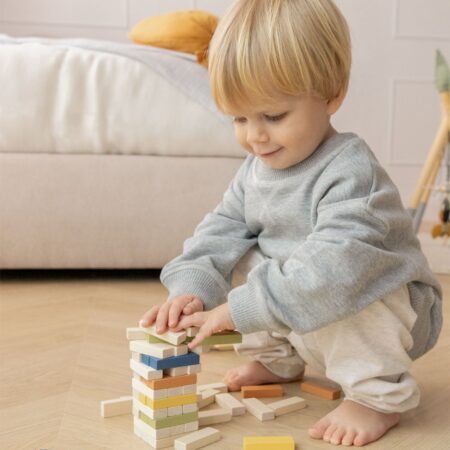 Gioco di abilità in legno Takaradi Kids