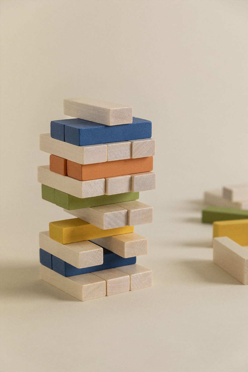 Gioco di abilità in legno Takaradi Kids