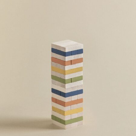 Gioco di abilità in legno Takaradi Kids