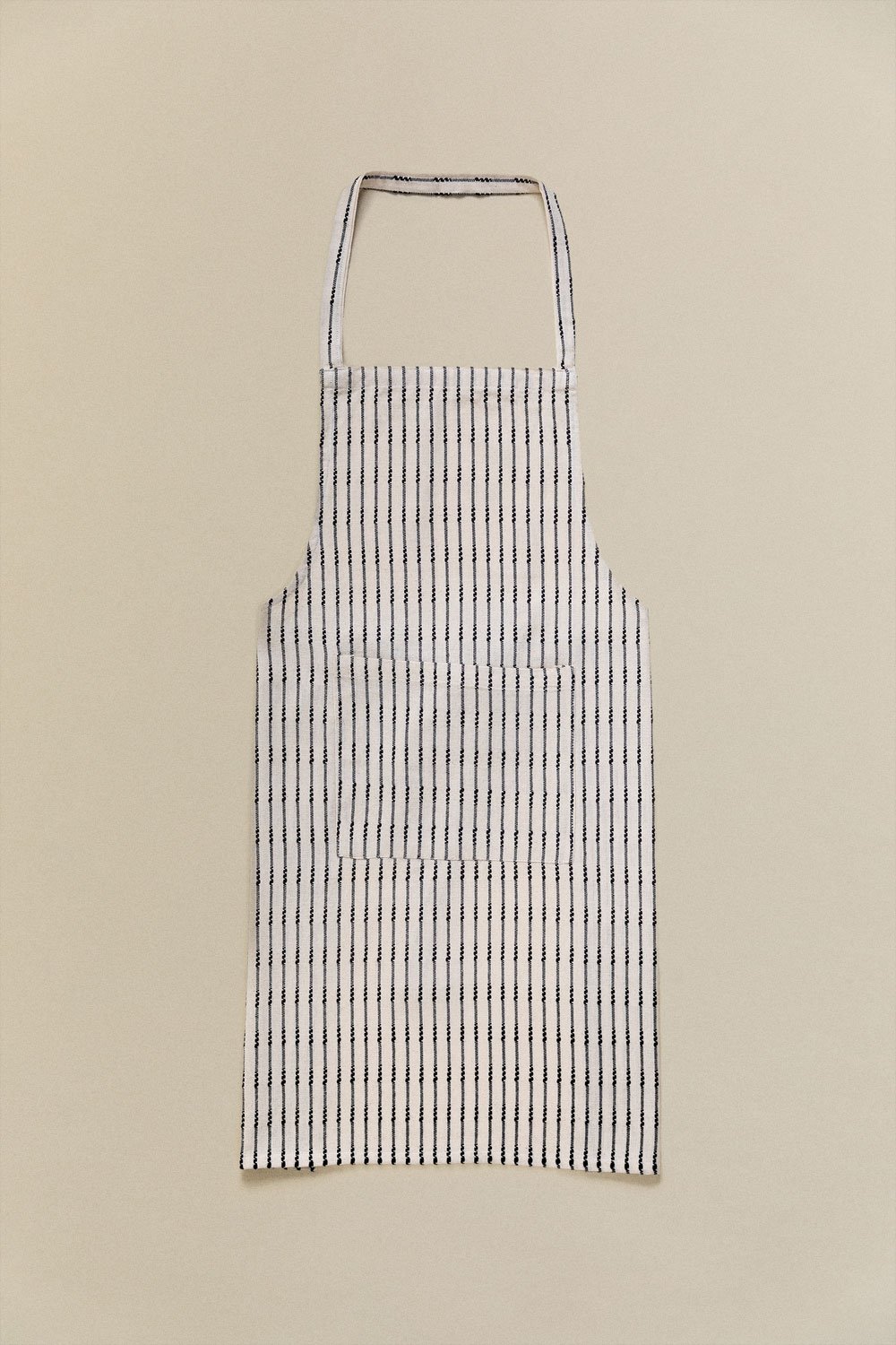 Grembiule in cotone Oziel