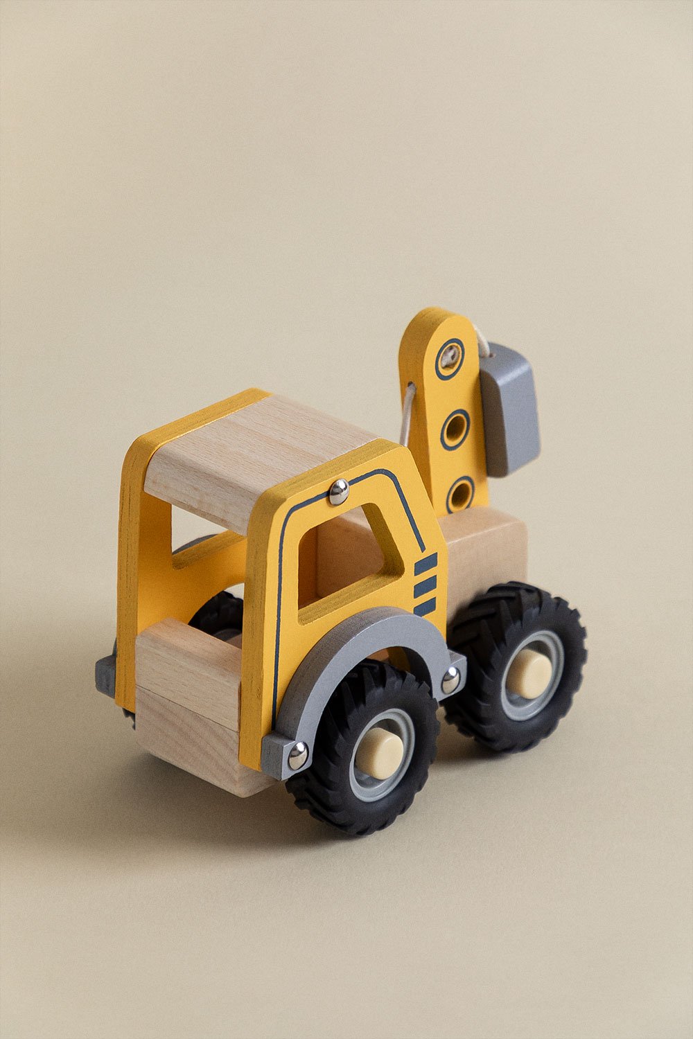 Gru in legno Gerald Kids