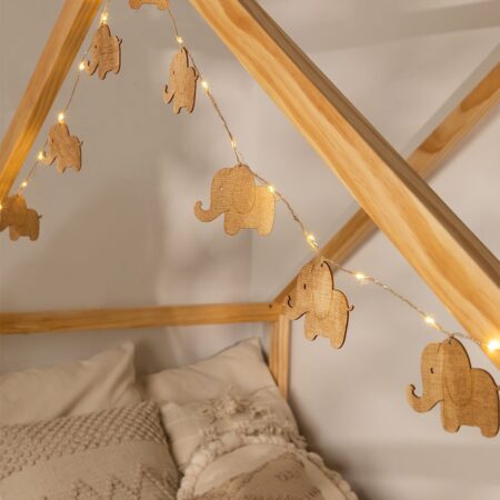 Ghirlanda Decorativa LED (2,30 m) Domby Kids