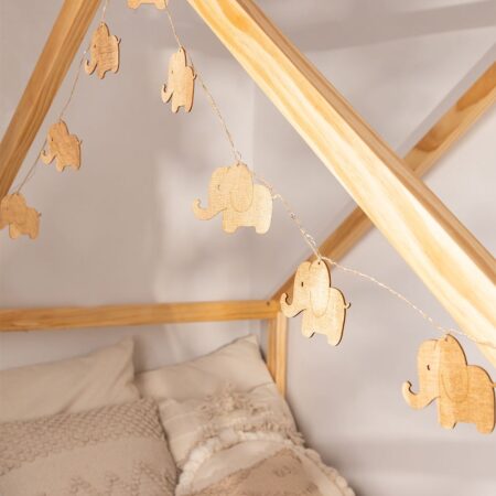 Ghirlanda Decorativa LED (2,30 m) Domby Kids
