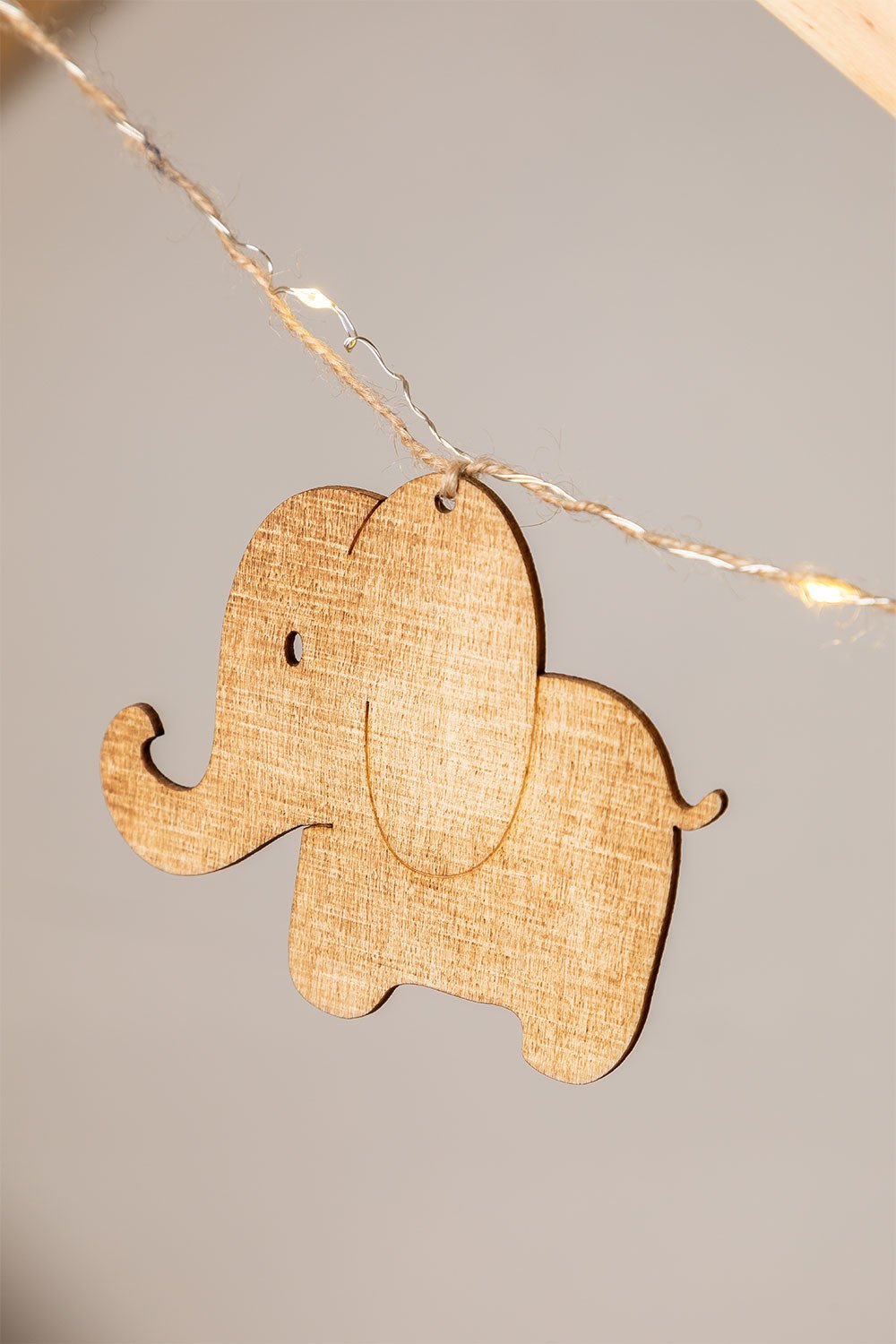Ghirlanda Decorativa LED (2,30 m) Domby Kids