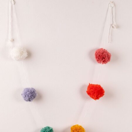 Ghirlanda Decorativa Ponpo Kids