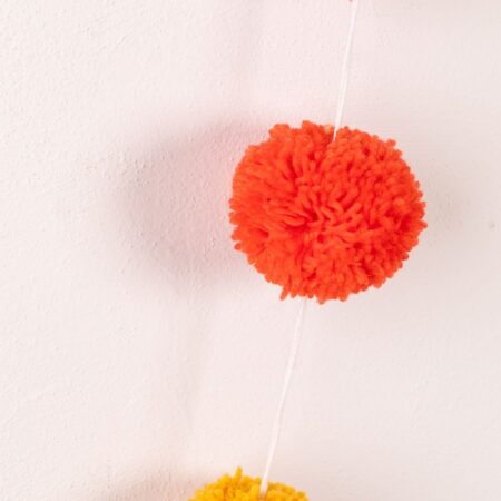 Ghirlanda Decorativa Ponpo Kids