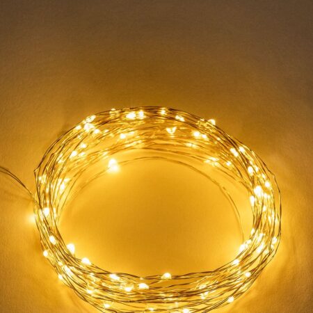 Ghirlanda Decorativa LED (5 m y 10 m)  Lätt