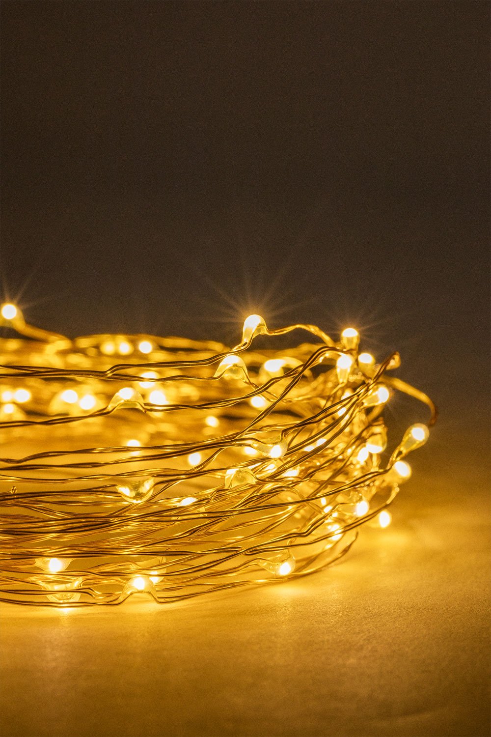 Ghirlanda Decorativa LED (5 m y 10 m)  Lätt