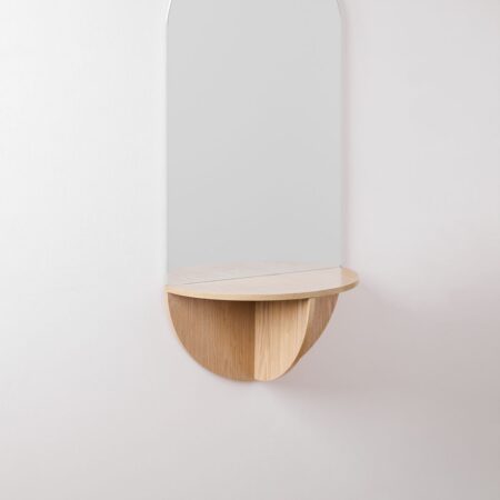 Ingresso con specchio in MDF Borievo