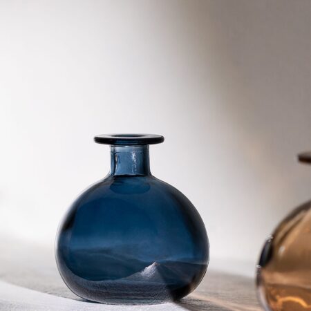 Vaso in vetro riciclato Endon