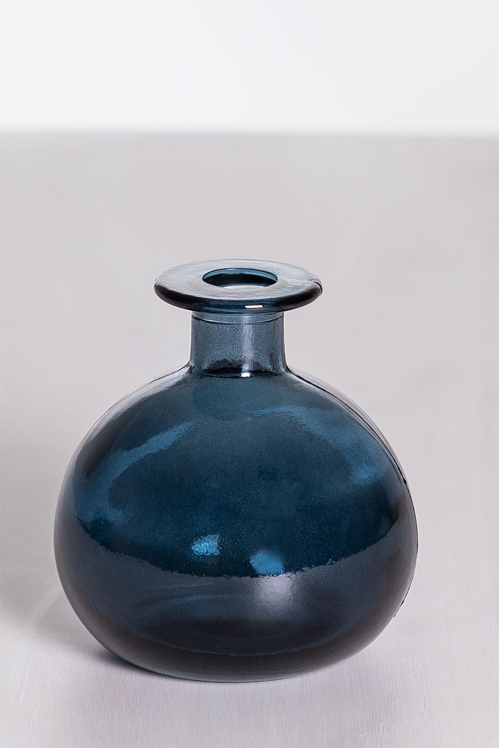 Vaso in vetro riciclato Endon