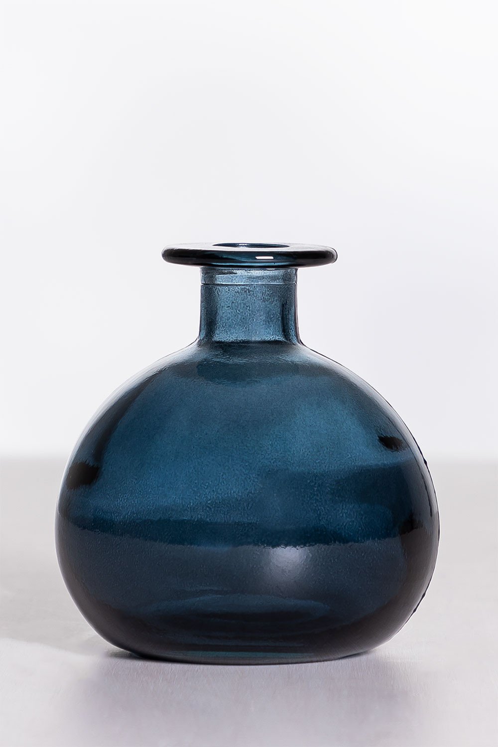 Vaso in vetro riciclato Endon