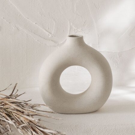 Vaso in ceramica Dalita ↑18 cm