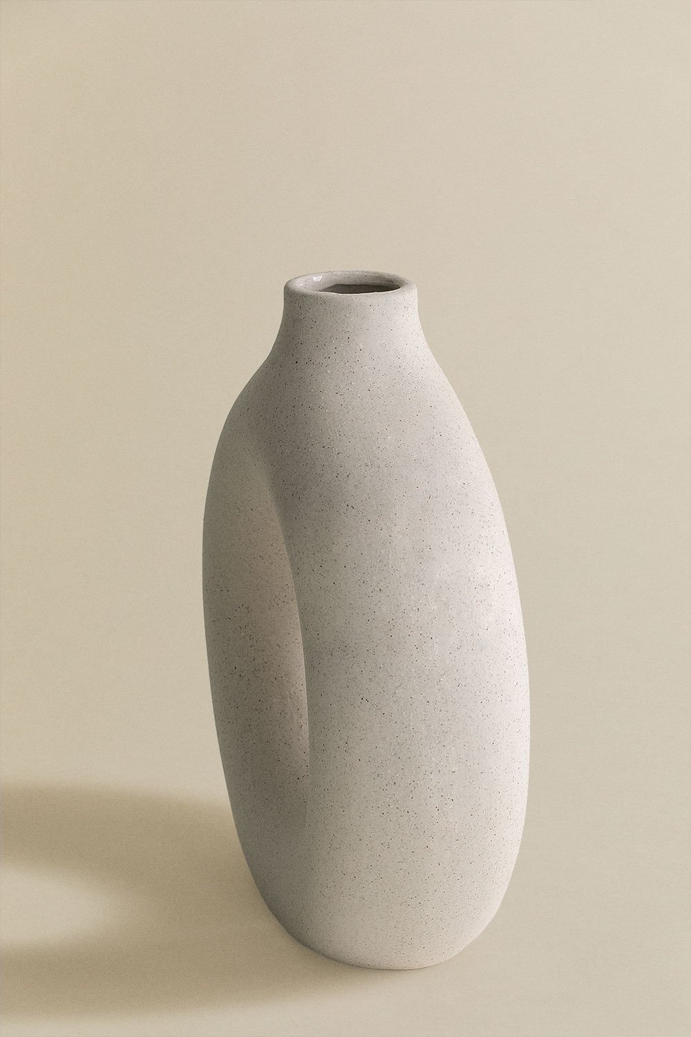 Vaso in ceramica Dalita ↑18 cm