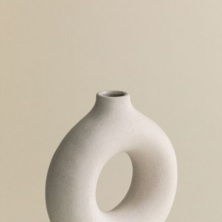 Vaso in ceramica Dalita ↑18 cm