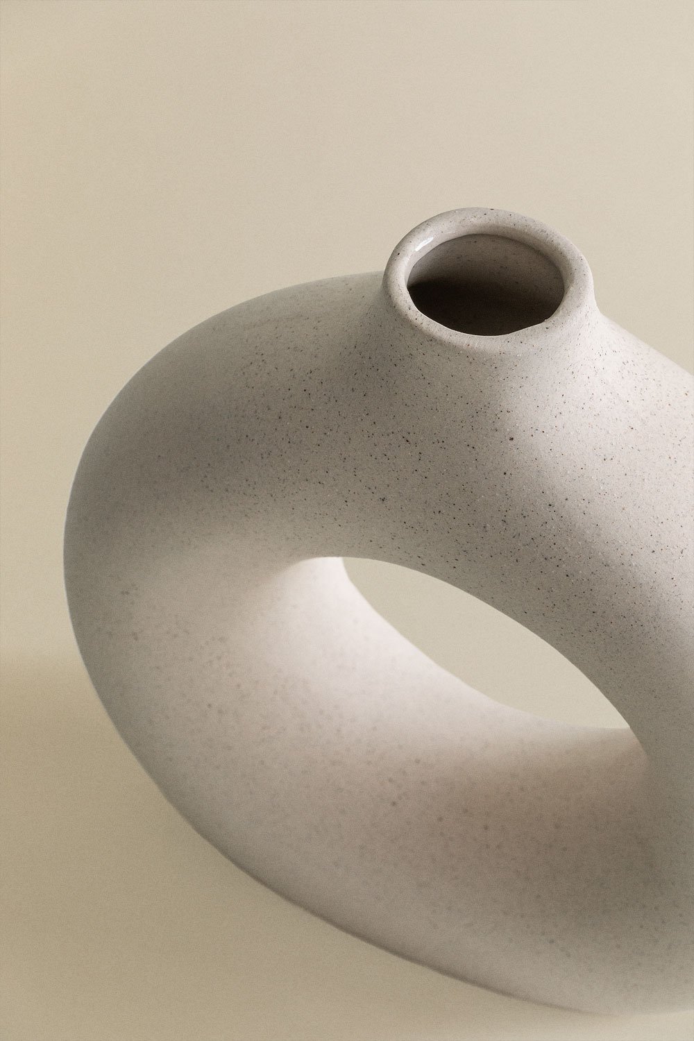 Vaso in ceramica Dalita ↑18 cm