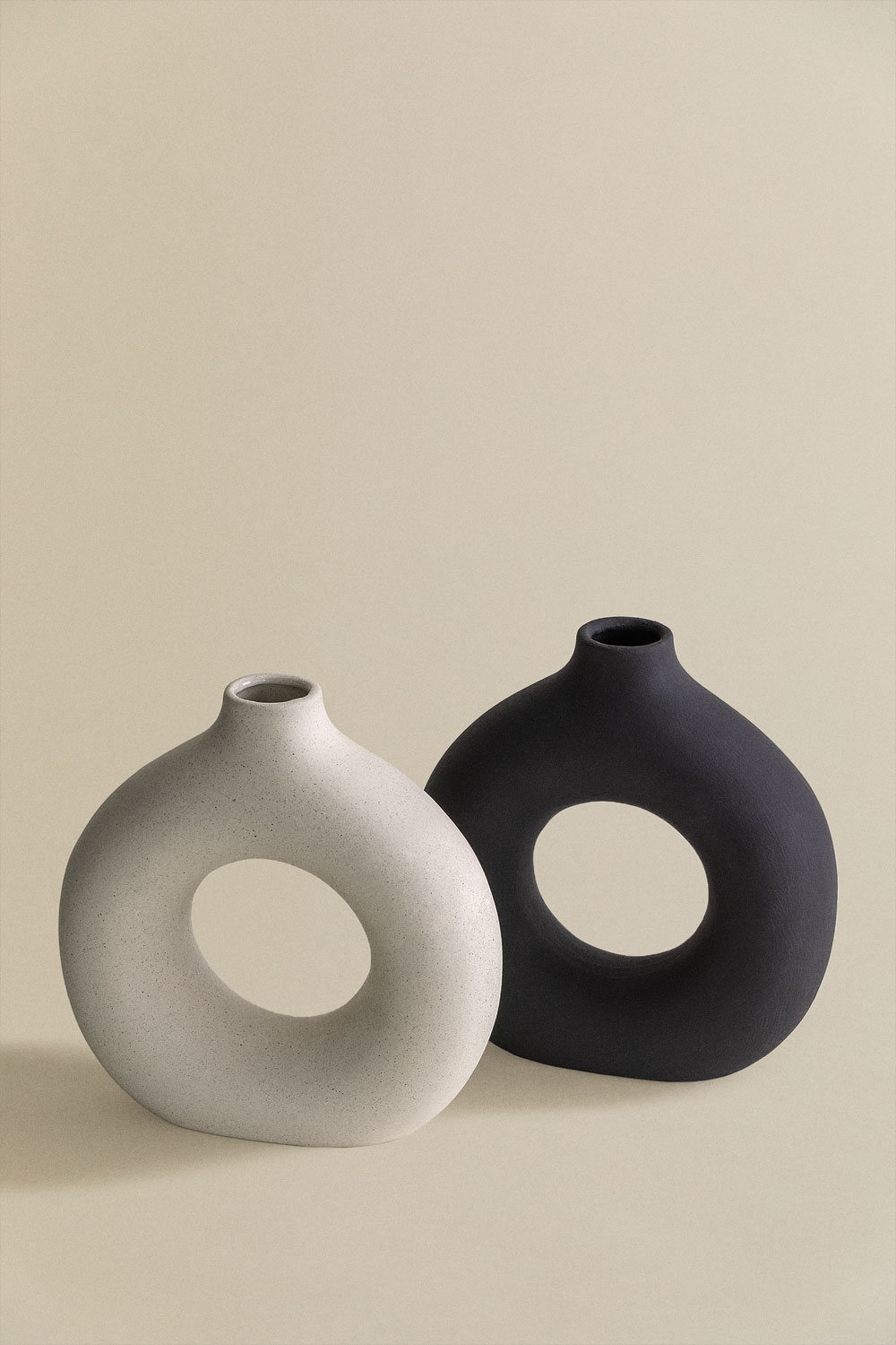Vaso in ceramica Dalita ↑18 cm