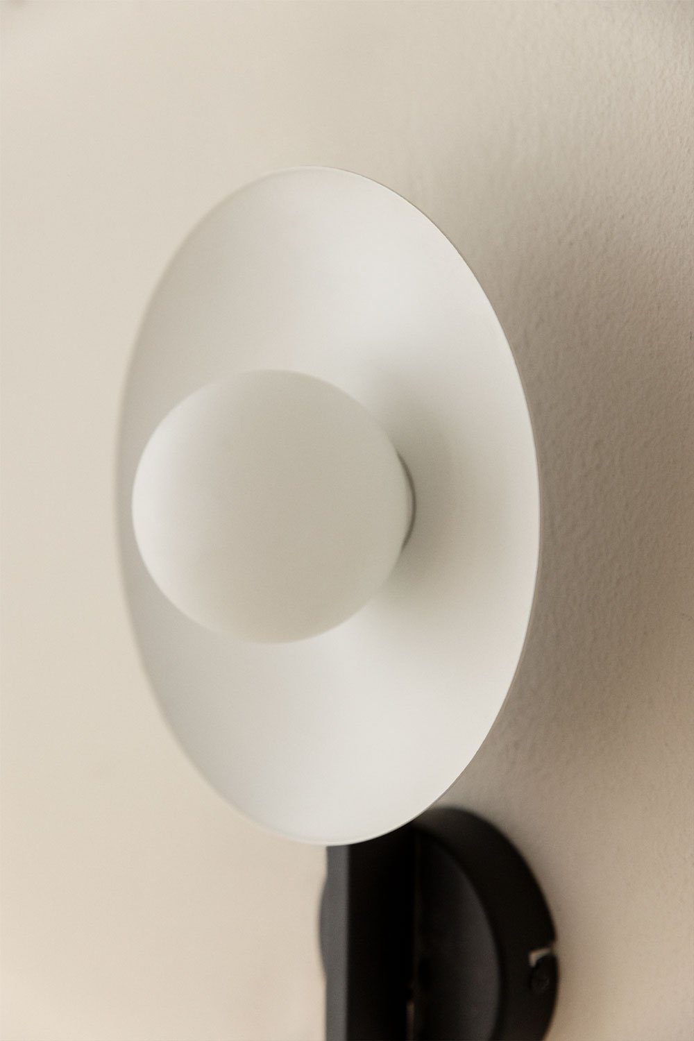 Lampada da parete a LED Kolbeiny