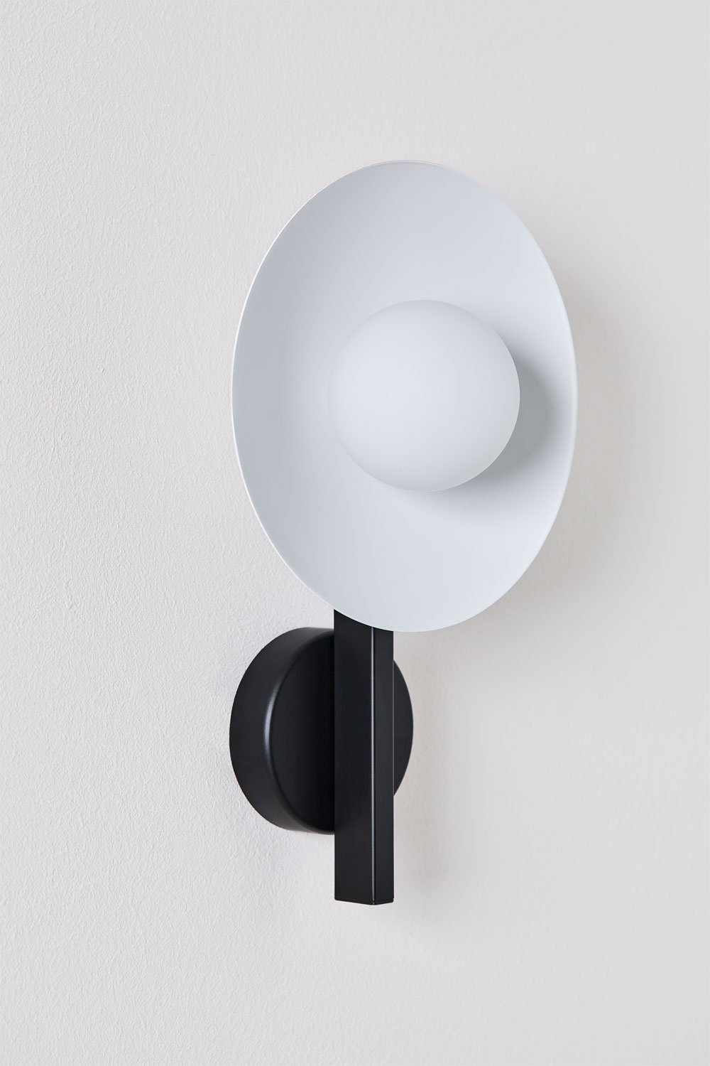Lampada da parete a LED Kolbeiny