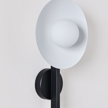 Lampada da parete a LED Kolbeiny