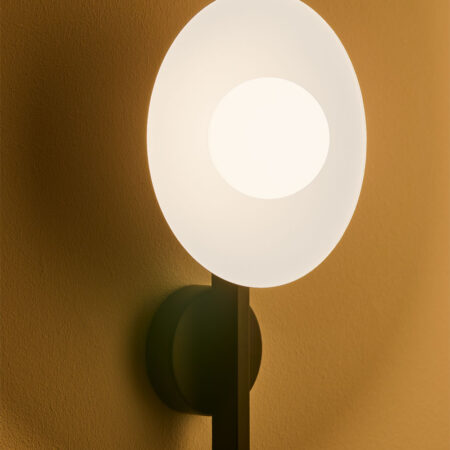 Lampada da parete a LED Kolbeiny