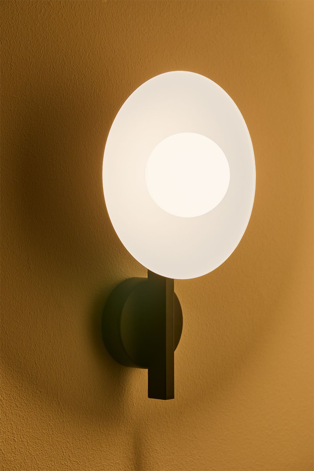 Lampada da parete a LED Kolbeiny