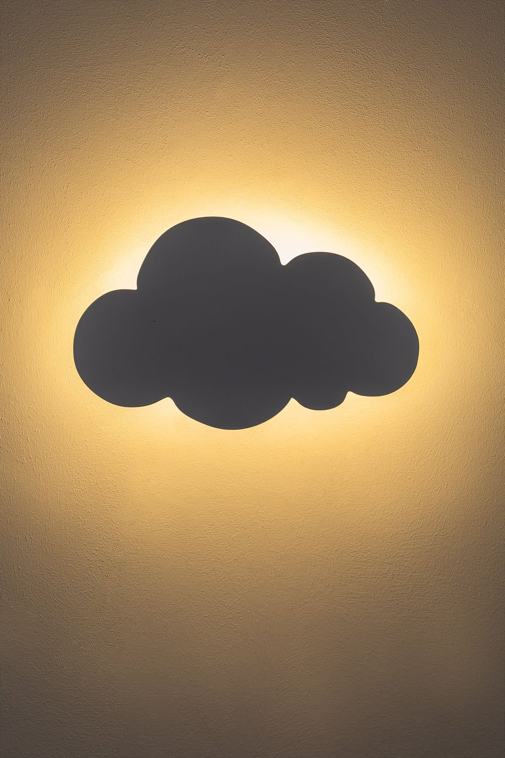 Lampada da parete a LED Cludy Kids