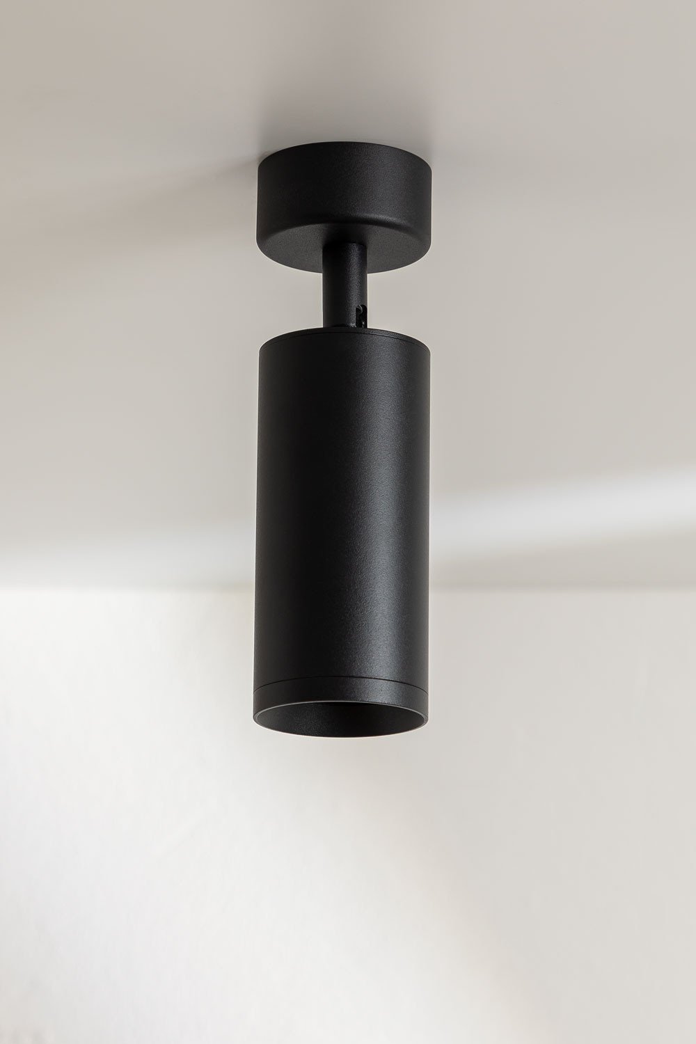Lampada da parete e soffitto Walid in alluminio
