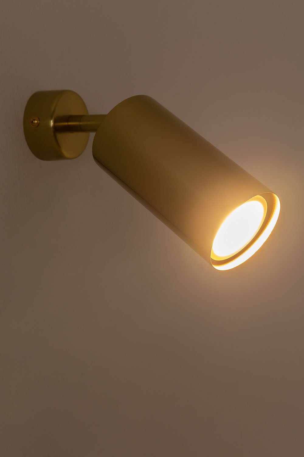 Lampada da parete e soffitto Yanna