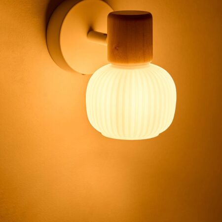 Lampada da parete Ekaizy
